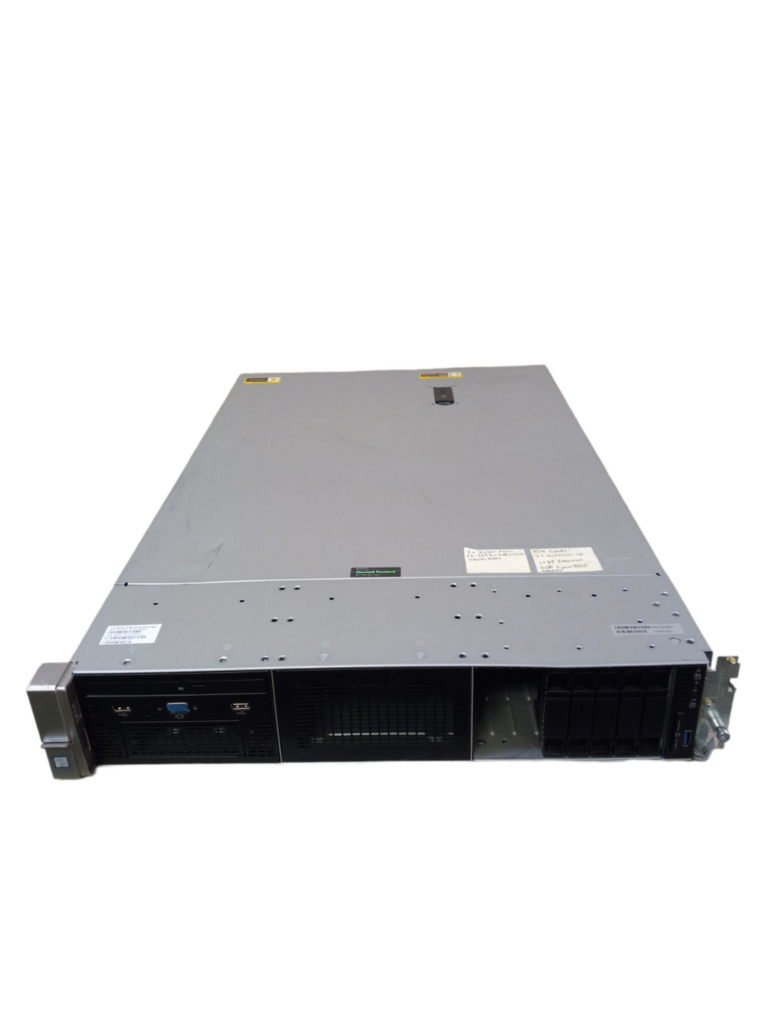 719064-B21 HPE DL380 Gen9 8SFF CTO Server