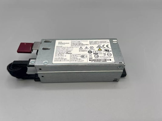 775595-B21 775593-201 HPE 900W Standard AC 240V DC PS Hot Pluggable