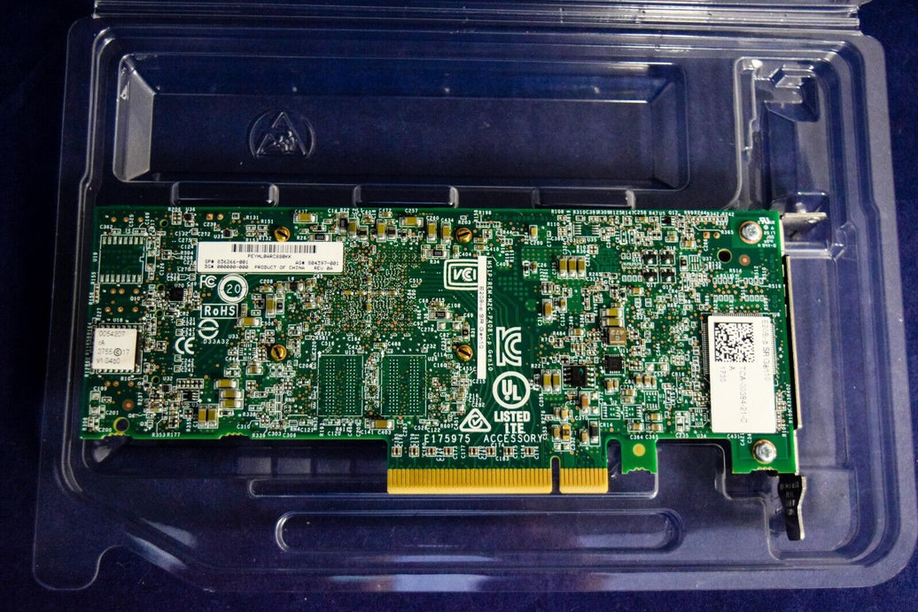 804394-B21 HPE Smart Array E208I-P SR Gen10 836266-001 804397-001