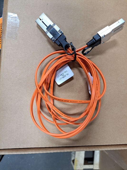 818138-001 HPE SPS-VBL BLt CXP to CXP 3 M AOC Option cable