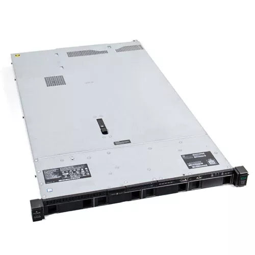 867958-B21 HPE Proliant DL360 Gen10 4LFF 64gb ram 1x 5220 intel gold 8tb storage