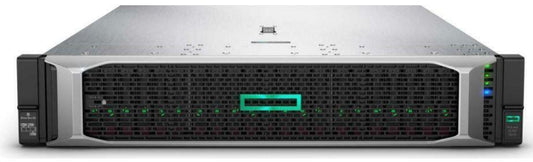 HPE DL380 Gen10 8-SFF  No Processor/Memory RAID Controller 2x PSU Ready to Configure