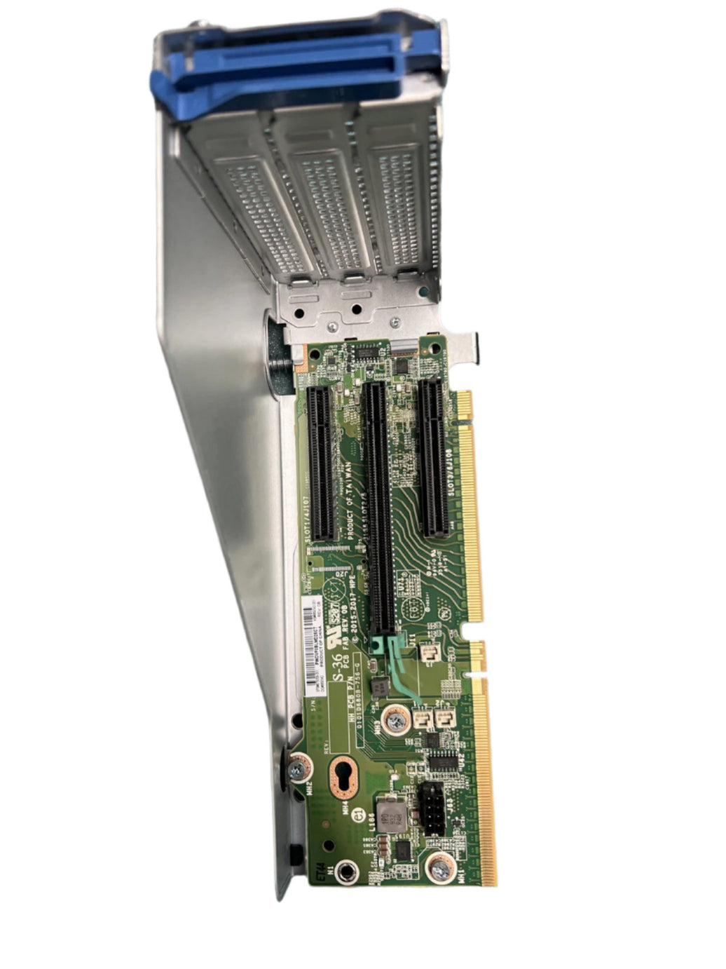 870548-B21 HPE DL38x Gen10 x8/x16/x8 PCI Solt Riser