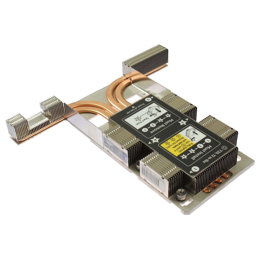 871246-B21 HPE DL360 GEN10 HIGH PERFORMANCE HEAT SINK KIT (2x heat sink)