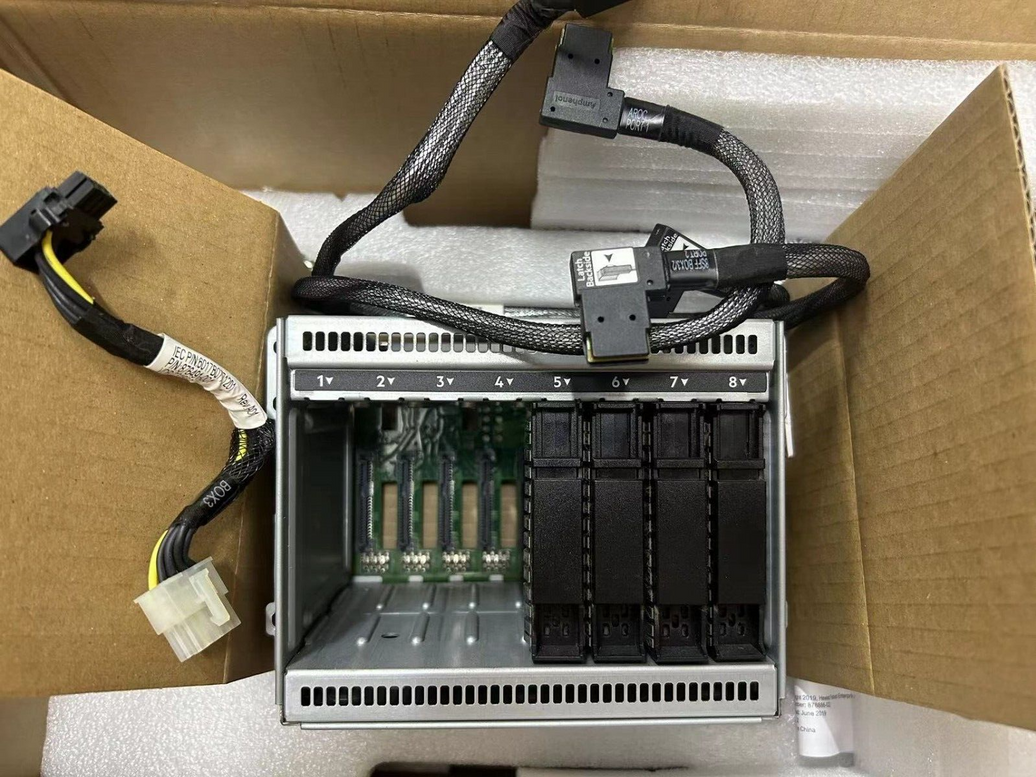 874568-B21 ML350 Gen10 8SFF Drive Cage Kit