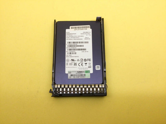 875478-B21 HPE 1.92TB SATA 6G MU SFF SC DS SSD