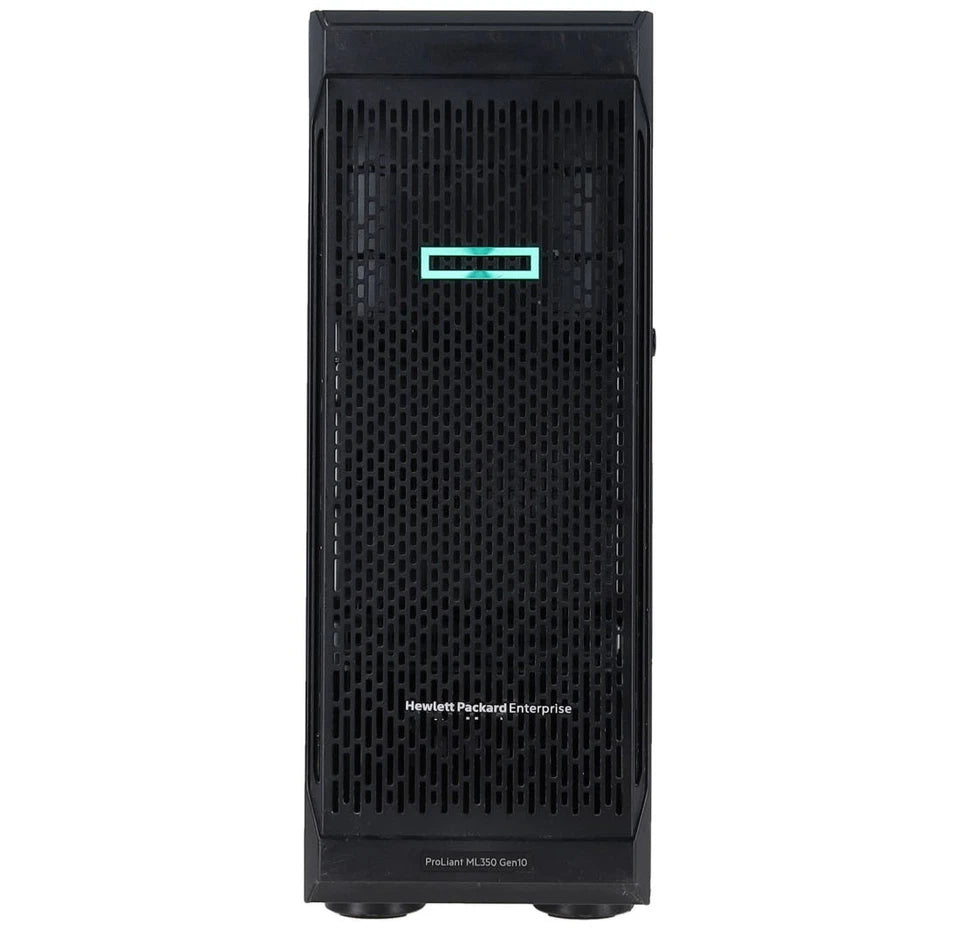 877626-B21 Hpe cto ML350 gen10 Sff 4210 2.2Ghz 10c 32gb 800w P408i-a SR