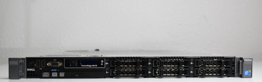 0YPDP1 Dell POWEREDGE R610 CTO Chassis+motherboard server