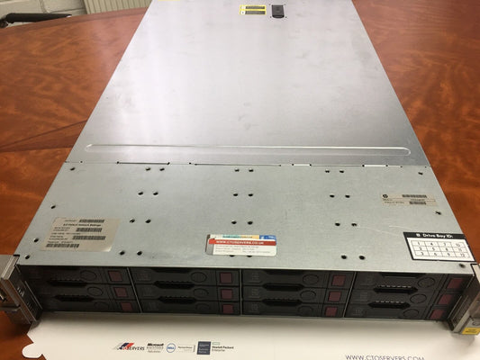 K2R17A HPE StoreEasy 1650 32TB SAS Storage server