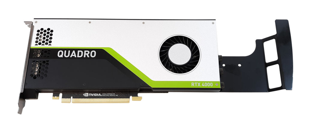 L48392-001 HP Nvidia Quadro RTX 4000 Graphics Card 8GB GDDR6