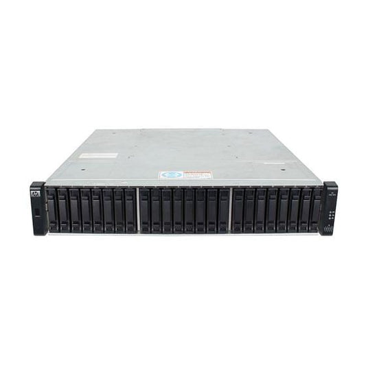 Q0F06A HPE MSA 2042 SAN Dual Controller SFF Storage ref cto