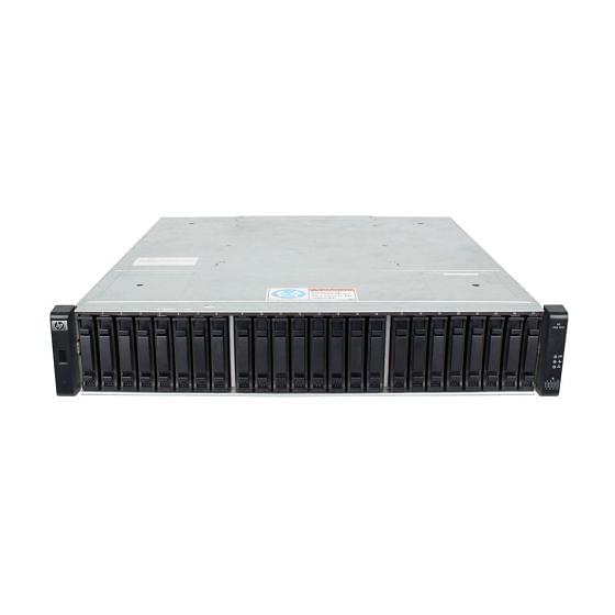 C8R10A HPE MSA 2040 SFF new cto chassis