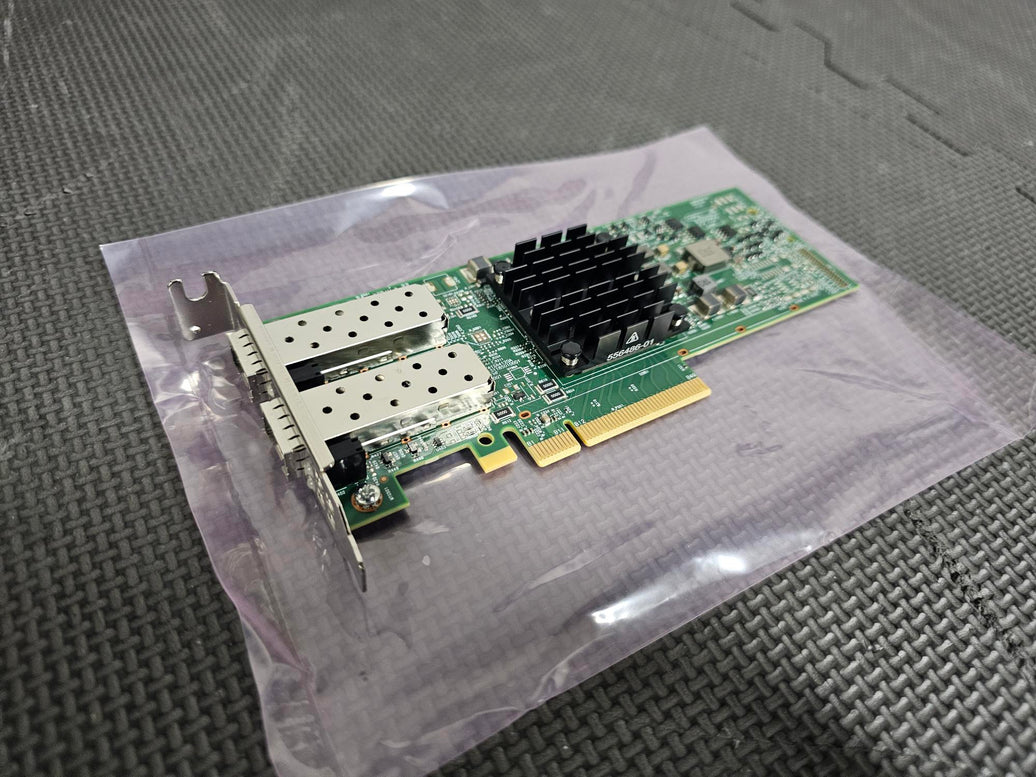 P26259-B21 HPE Broadcom BCM54712 Ethernet 10GbE 2-Port SFP+ Adapter