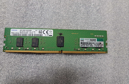 P00918-B21 HPE 8GB (1x8GB) Single Rank x8 DDR4-2933