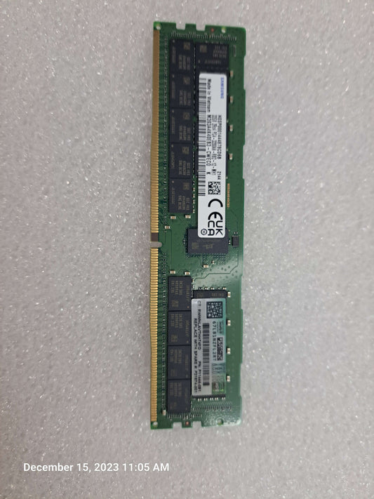 P11444-091 HPE 32GB (1X32GB) 2RX4 DDR4-3200 P06033-B21