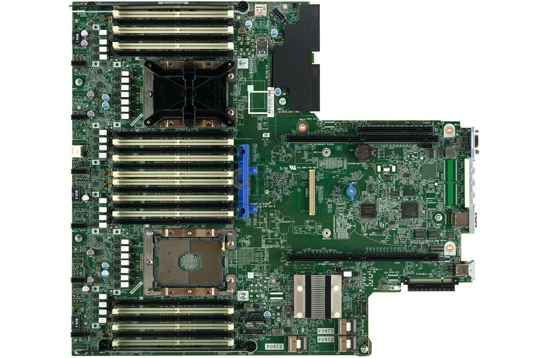 HPE P11782-001 PROLIANT DL380 G10 ( GEN10 ) - SYSTEM BOARD INCLUDES EMBEDDED 331I 1GB 4-PORT