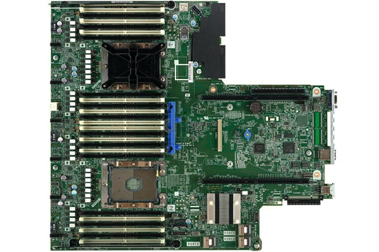 HPE P11782-001  PROLIANT DL380 G10 ( GEN10 ) - SYSTEM BOARD INCLUDES EMBEDDED 331I 1GB 4-PORT