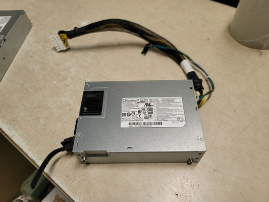 HPE P21649-B21 P21651-501 290W Non Hot Plug Power Supply For Dl20 G10 P21834-001