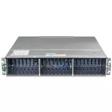 Q2R21A HPE MSA 1050 12GB SAS Dual Controller SFF Storage ref cto