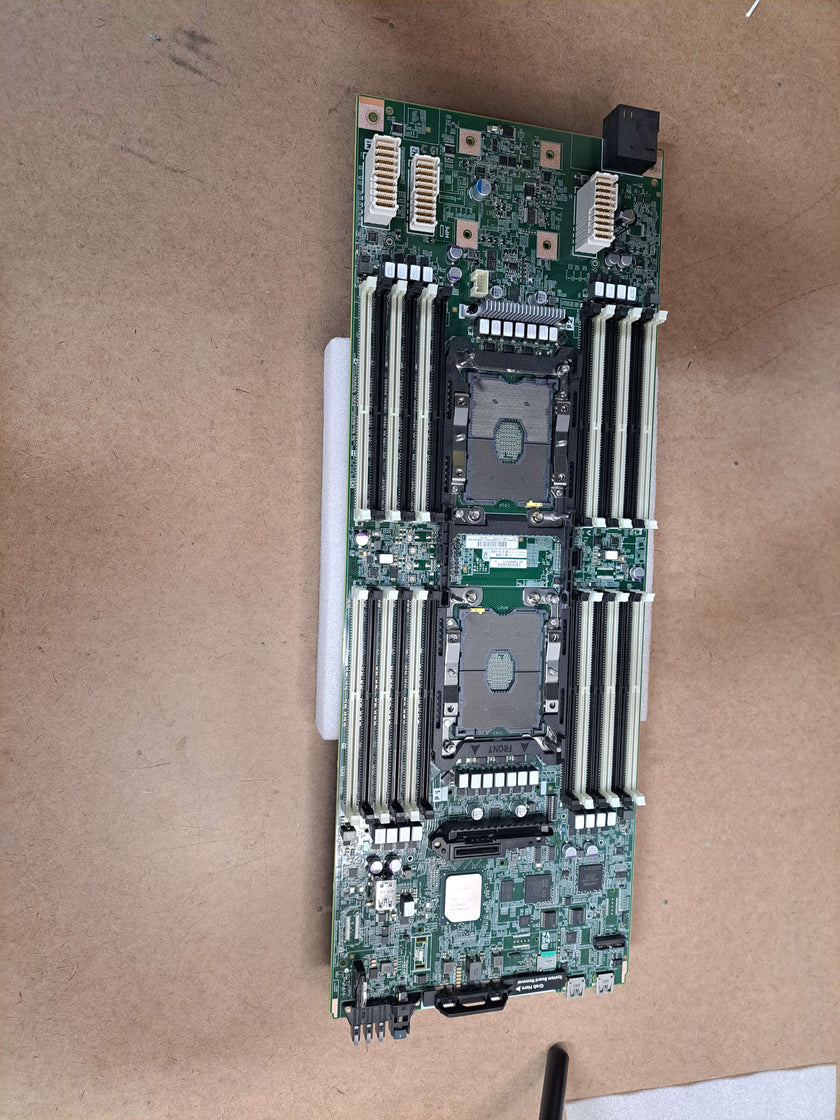 870841-001 HPE Synergy 480 Gen10 System Board / Main Login Board (MLB)