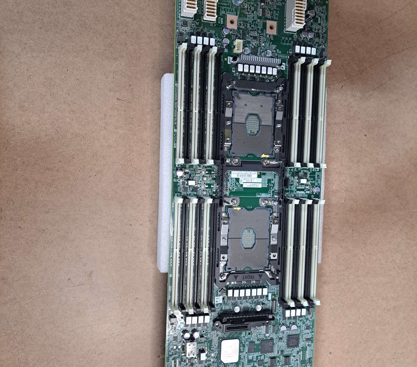 870841-001 HPE Synergy 480 Gen10 System Board / Main Login Board (MLB)