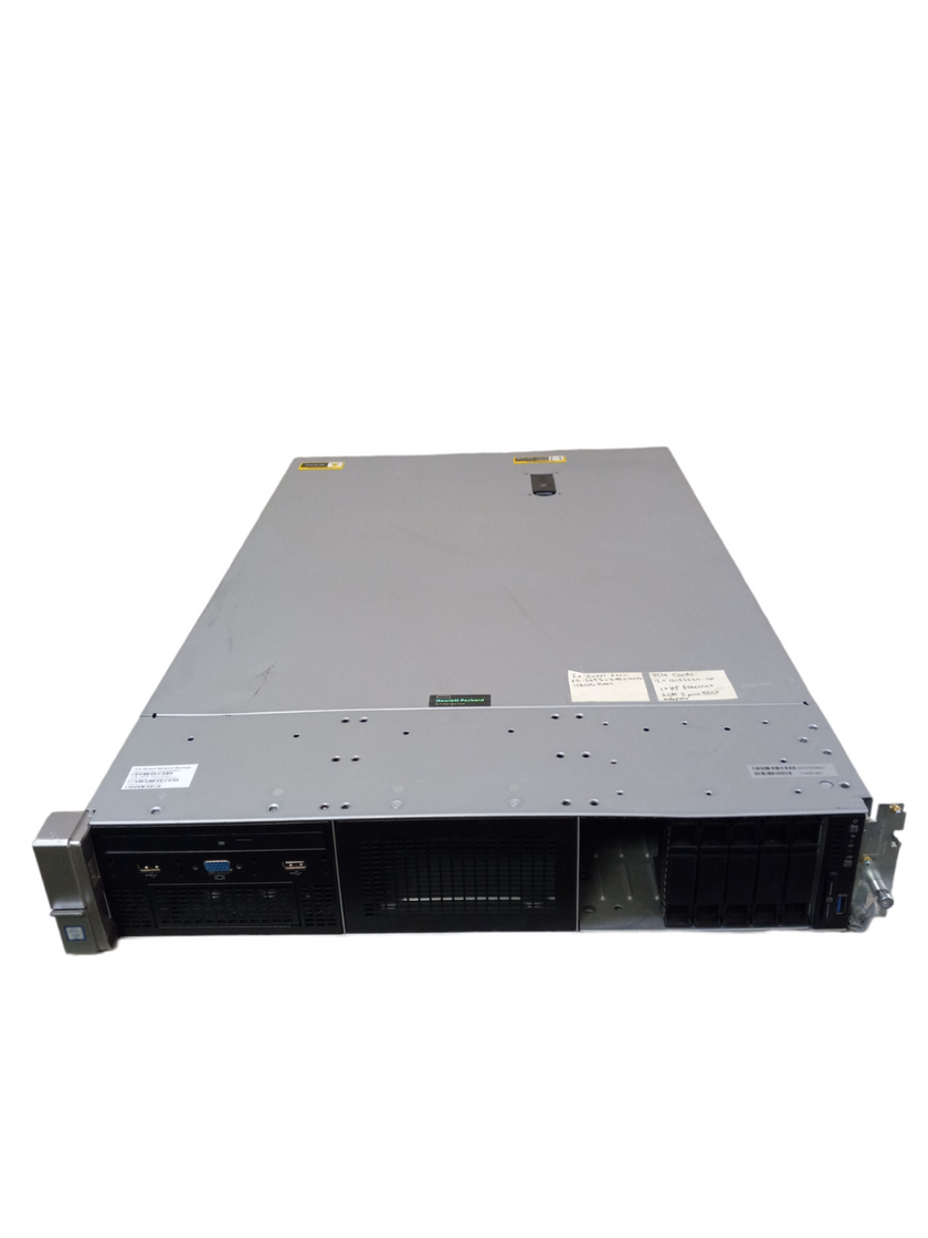 719064-B21  HPE DL380 Gen9 8SFF CTO Server