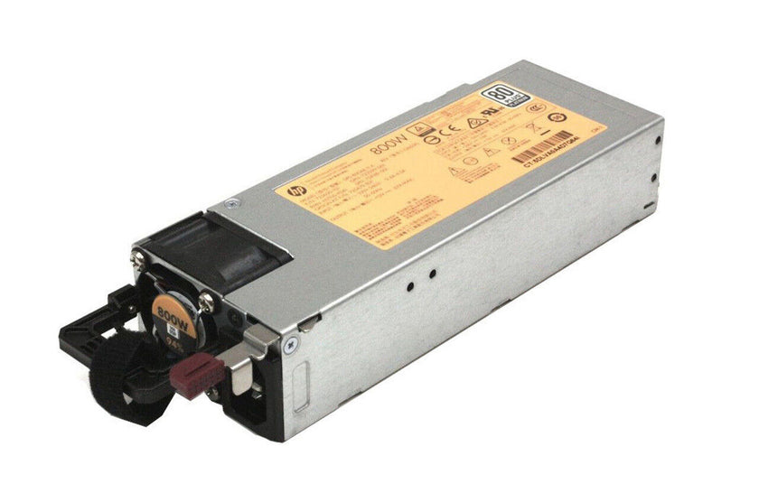 720479-B21 723600-201 / 723600-101 723599-001 HPE 800W PSU