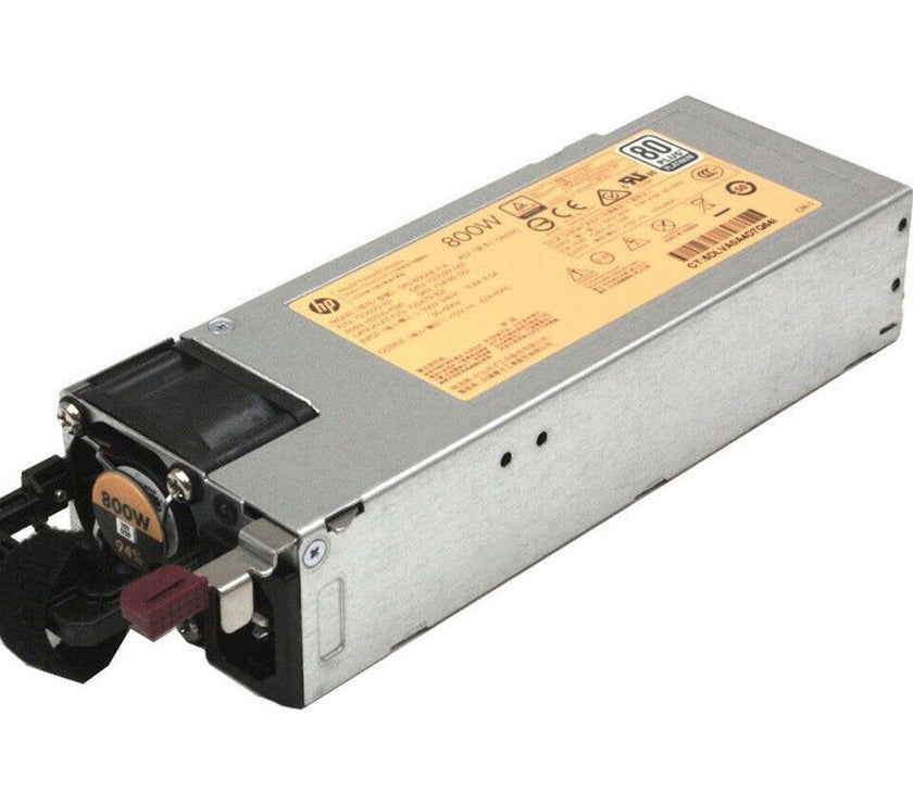 720479-B21 723600-201 / 723600-101 723599-001 HPE 800W PSU