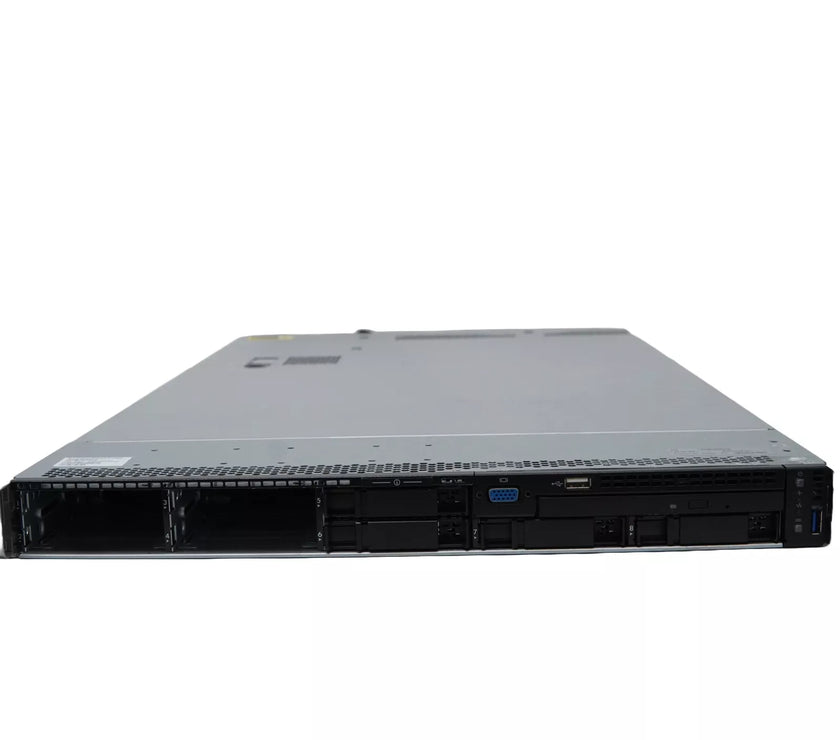 HPE ProLiant DL360 Gen9 8FF Server 755258-b21 128gb ram raid dual 500w psu E5-2680 gen9 8sff