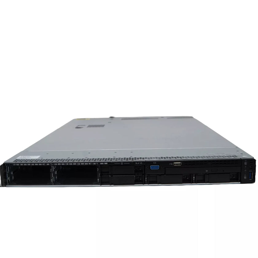 HPE ProLiant DL360 Gen9 8FF Server 755258-b21 128gb ram raid dual 500w psu E5-2680 gen9 8sff