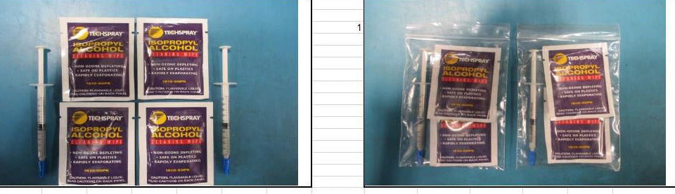 777298-001 Thermal Grease Kit OEM