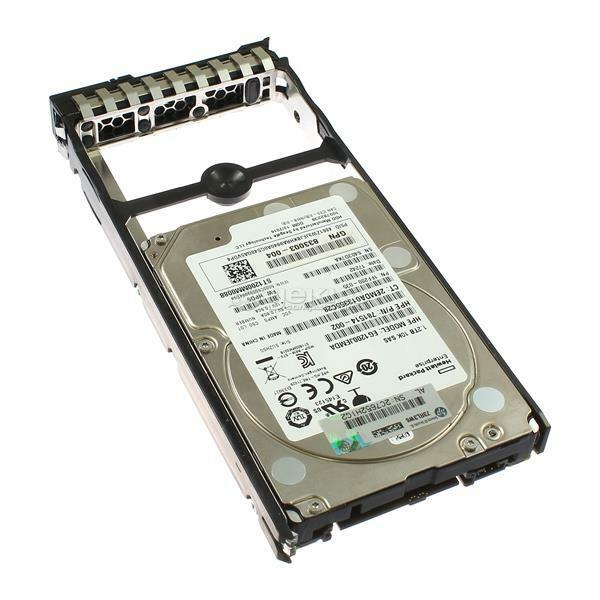 1.2TB SAS drive 12Gb/s 10,000 RPM 2.5-inch small form factor