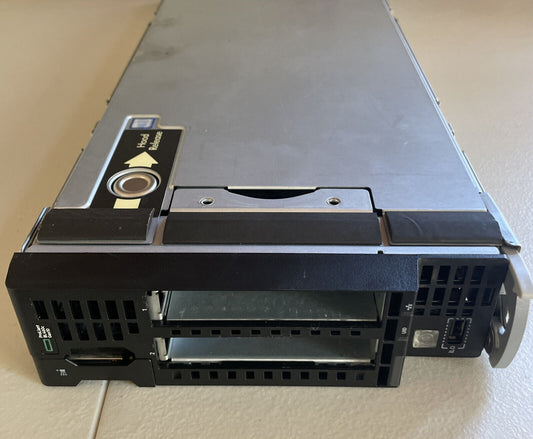 HPE ProLiant BL460c Metal Chassis 865294-001