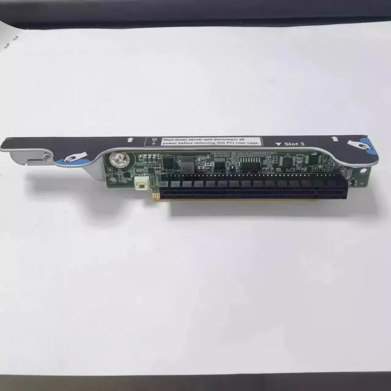 Low Profile Riser Pc 867982-B21 HPE Proliant DL360 Gen10 Secondary Low Profile Riser Kit ...