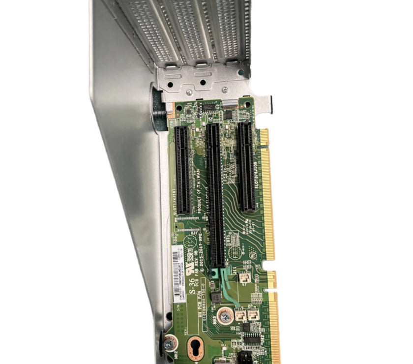 870548-B21 HPE DL38x Gen10 x8/x16/x8 PCI Solt Riser