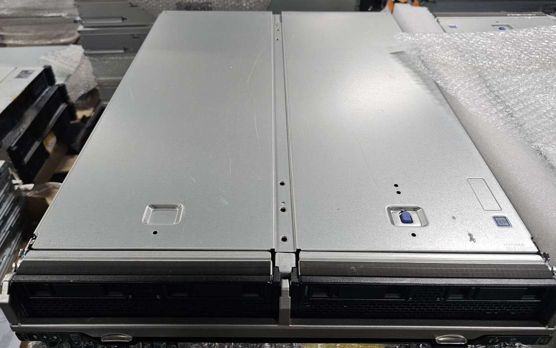 871929-B21 HPE SYNERGY 660 GEN10 CTO Chassis