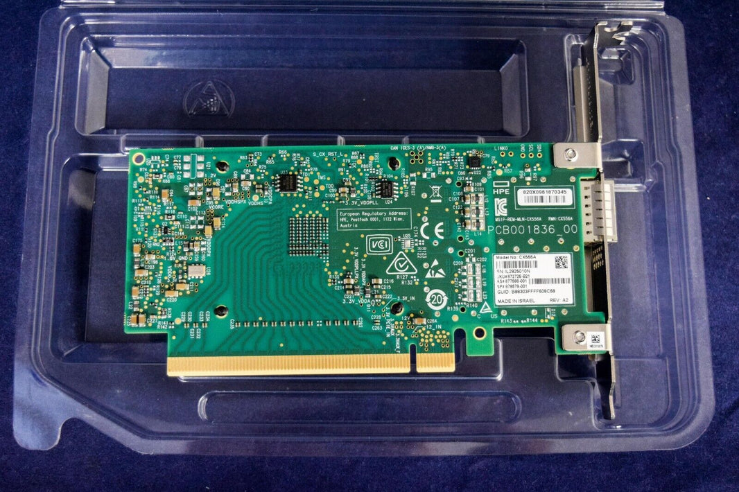 872725-B21 InfiniBand EDR Adapter  878578-001