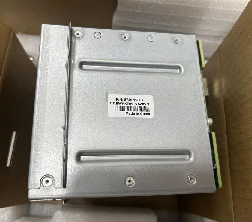 874568-B21 ML350 Gen10 8SFF Drive Cage Kit