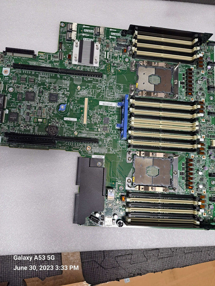 875552-001 HP DL360 GEN10 SYSTEM BOARD 847479-001