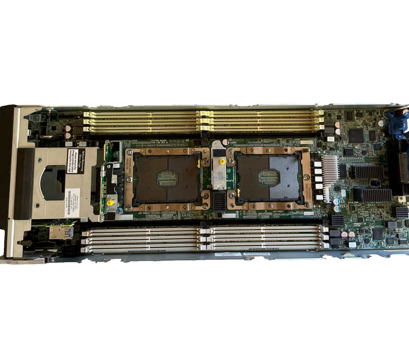 875625-001 HPE BL460c G10 Systemboard