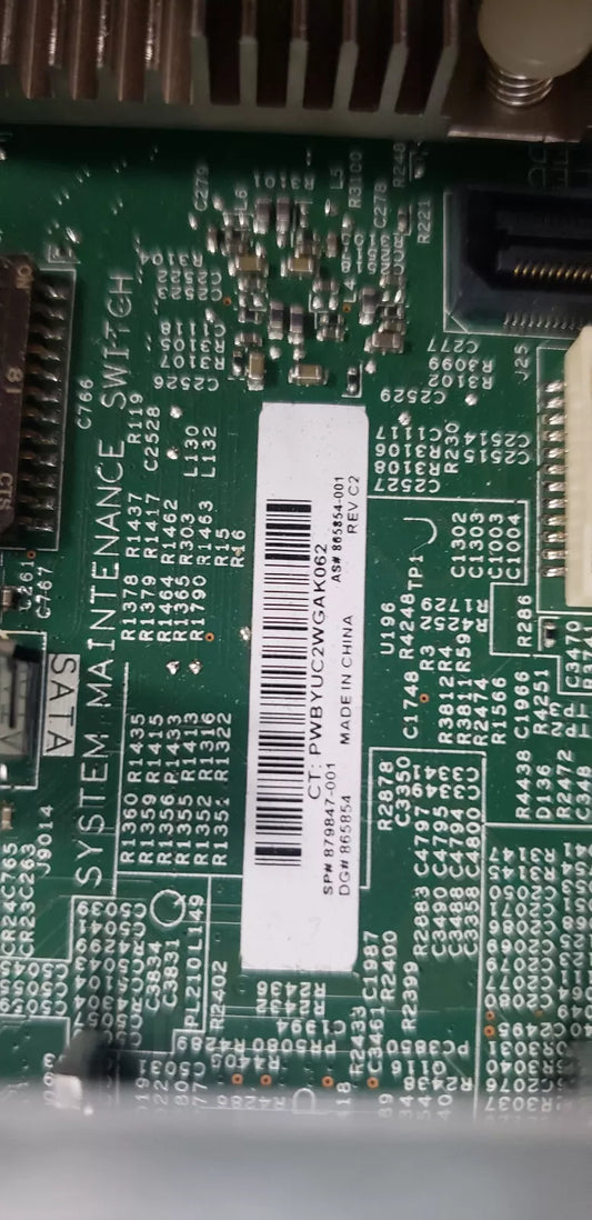 Motherboard/ Systemboard – Elantech IT