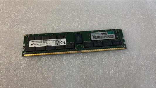 880154-681 HPE 16GB 1Rx4 PC4-2666V-R memory