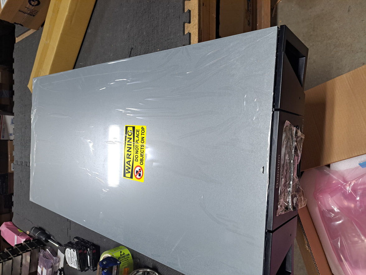 9-04501-07 Quantum Scalar i3 Control Module 25 Slot Tape Library Bundle