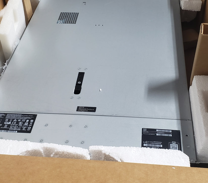 867959-B21 HPE DL360 Gen10 CTO Chassis