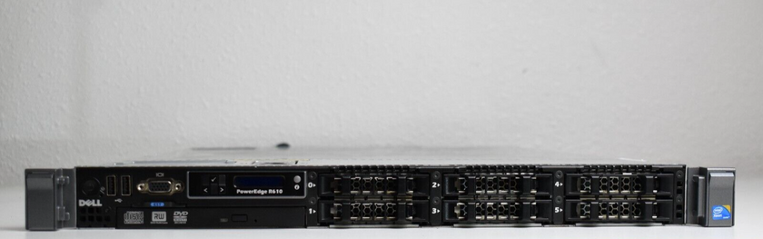 0YPDP1 Dell POWEREDGE R610 CTO Chassis+motherboard server