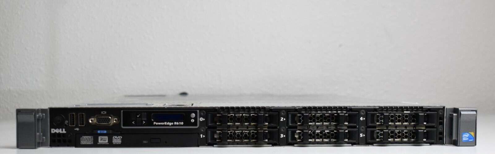 Poweredge R 610 0YPDP1 Dell POWEREDGE R610 CTO Chassis+motherboard server