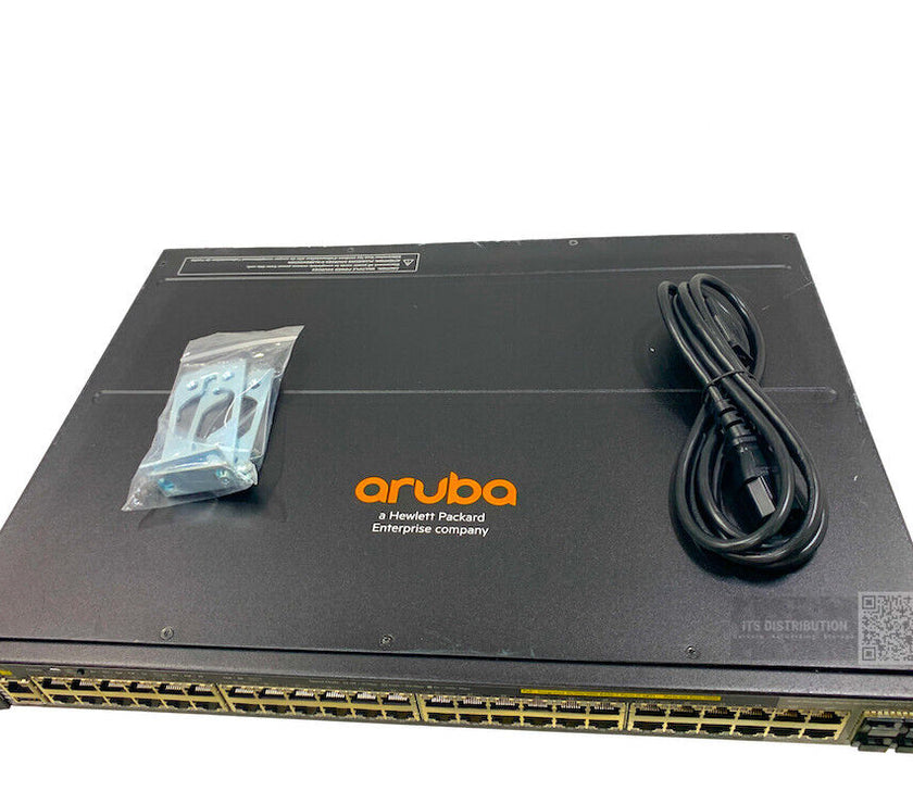 J9836A  ARUBA 2920-48G-POE+ 740W SWITCH