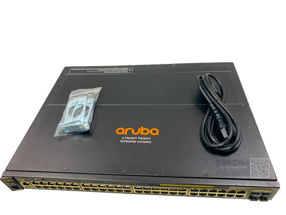 J9836A  ARUBA 2920-48G-POE+ 740W SWITCH