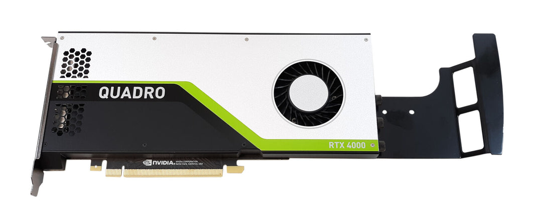 L48392-001 HP Nvidia Quadro RTX 4000 Graphics Card 8GB GDDR6