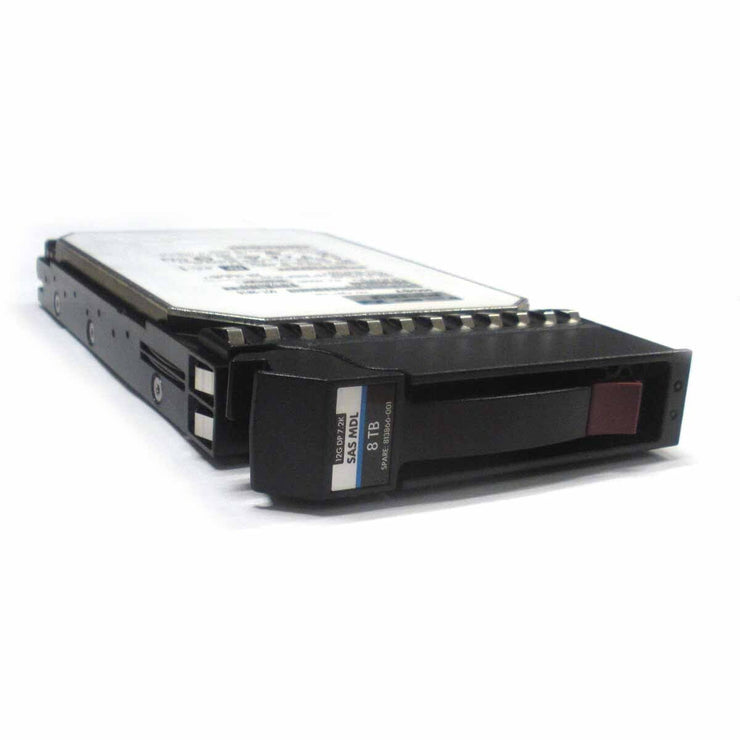 HPE Msa 8tb 12g Sas 7.2K Lff 3.5in M0S90A